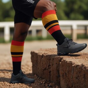 Amunra Premium Compression Socks